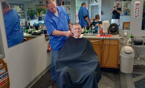 West Main Barbershop 1204 W Main St, Louisville Ohio 44641