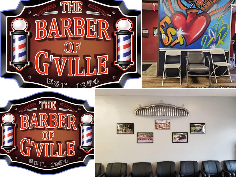 Barber of G'Ville