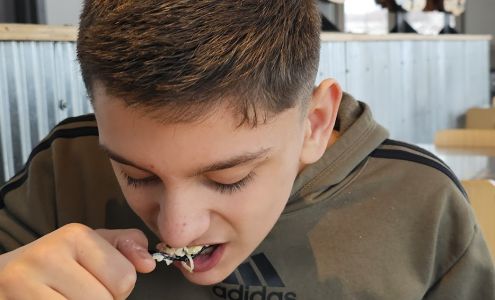 Dmitri's Barber Shop 9377 Olde 8 Rd, Northfield Ohio 44067