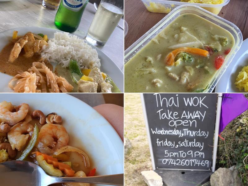 Thai Wok Takeaway