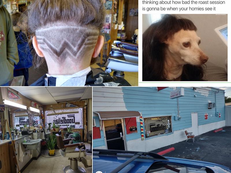 Beechwood Barber Shop aka Goodfellas