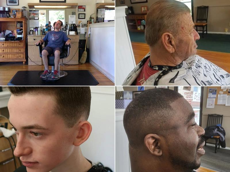 Ted's Classic Cuts Barber Shop
