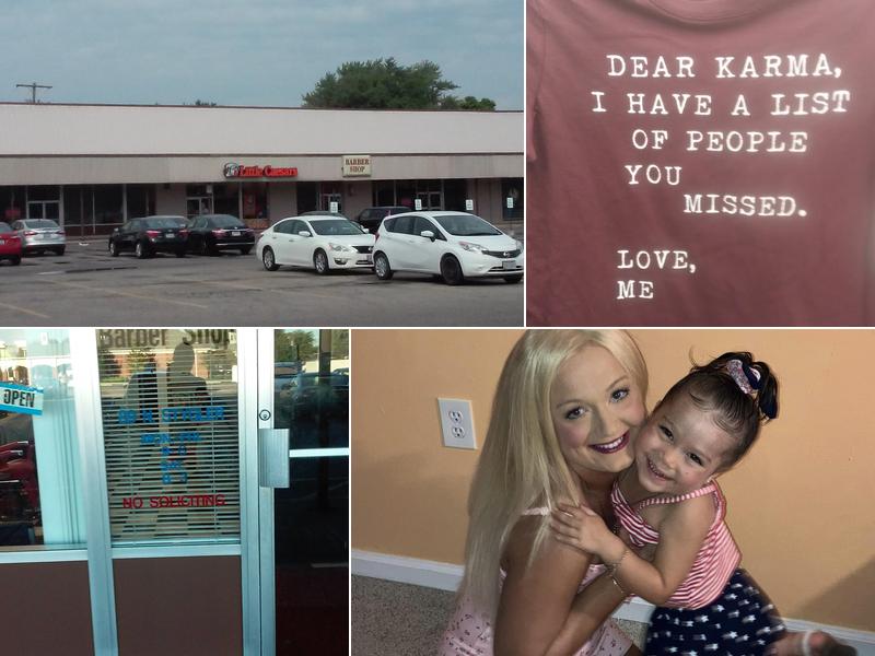 Royal Plaza Barber Shop