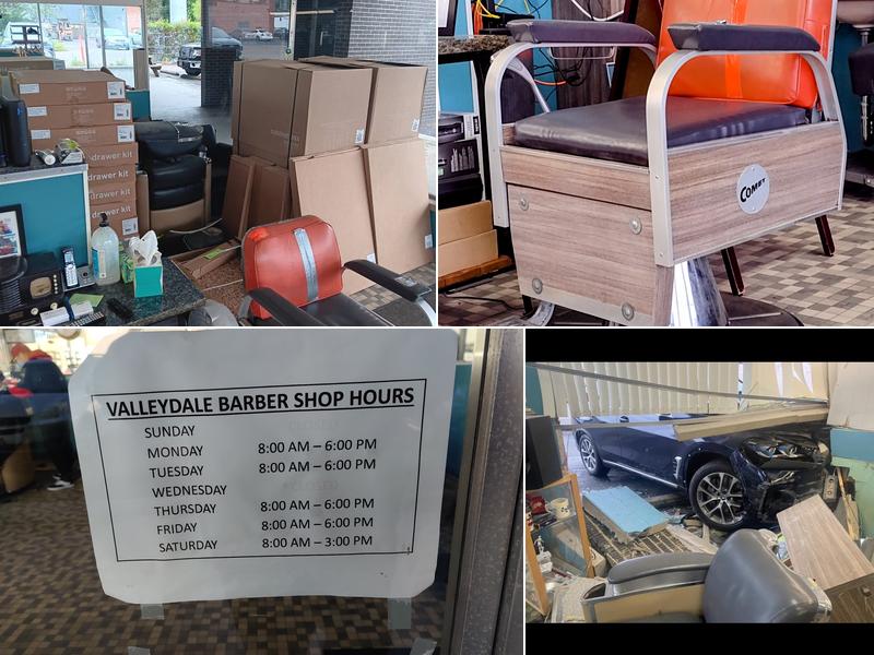 Valleydale Barber Shop