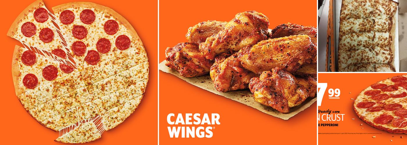 Little Caesars Pizza