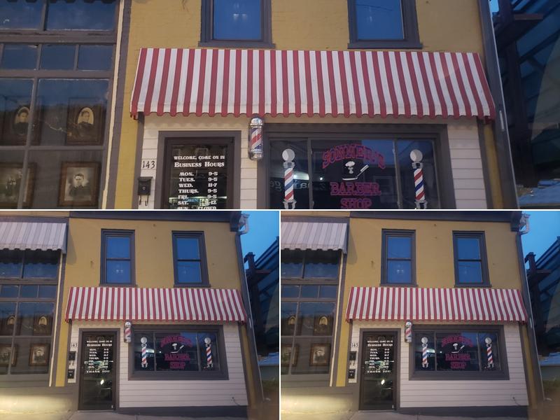 Sonner’s Barborshop