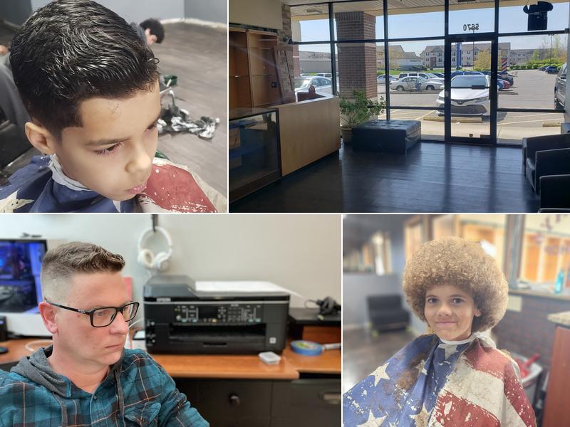 Fadeaways Barbershop