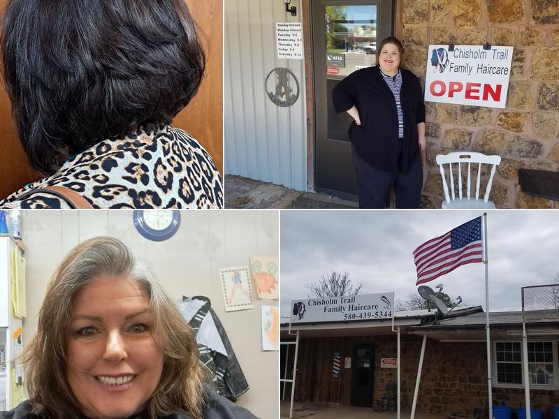 Chisholm Trail Family Haircare