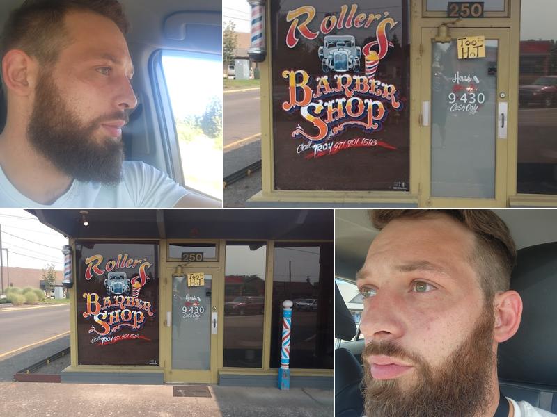 Roller's Barber Shop