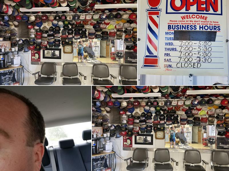 David's Hiway Barber Shop