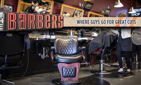 The Barbers (Fishers Landing)