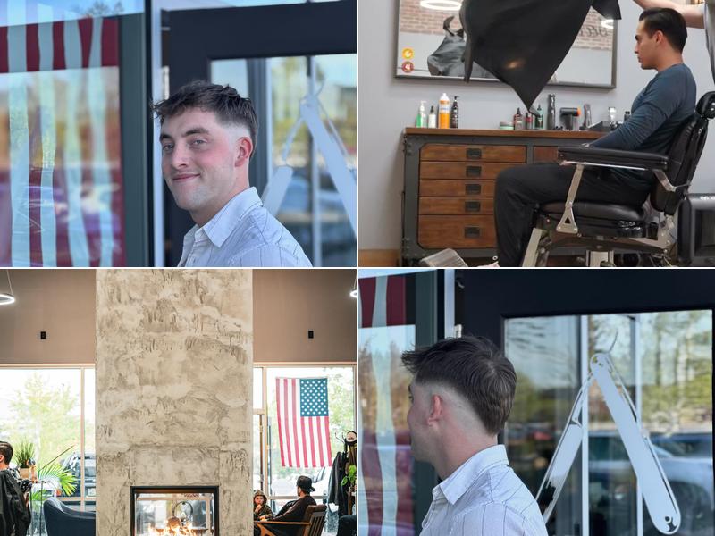 Craft of Man Barbering Co.