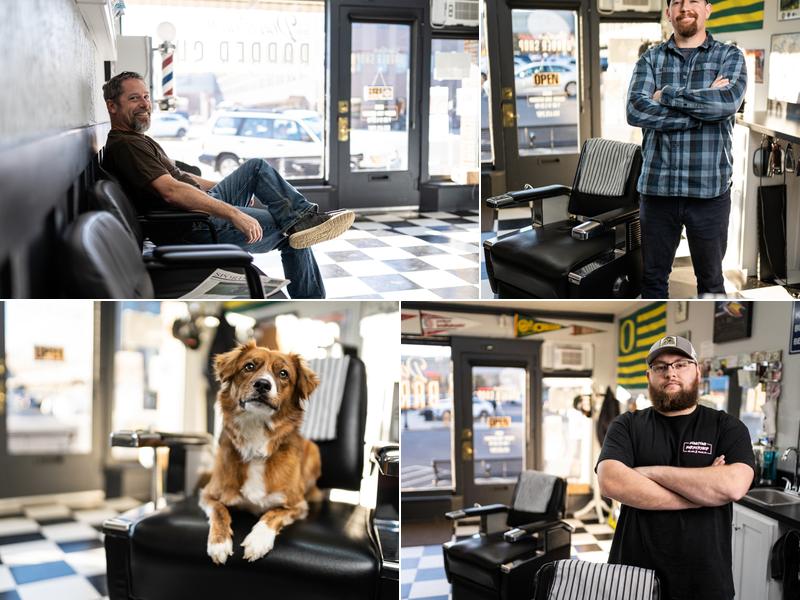 Downtown Barbershop