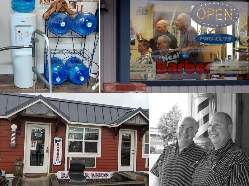 Neal's Barbershop