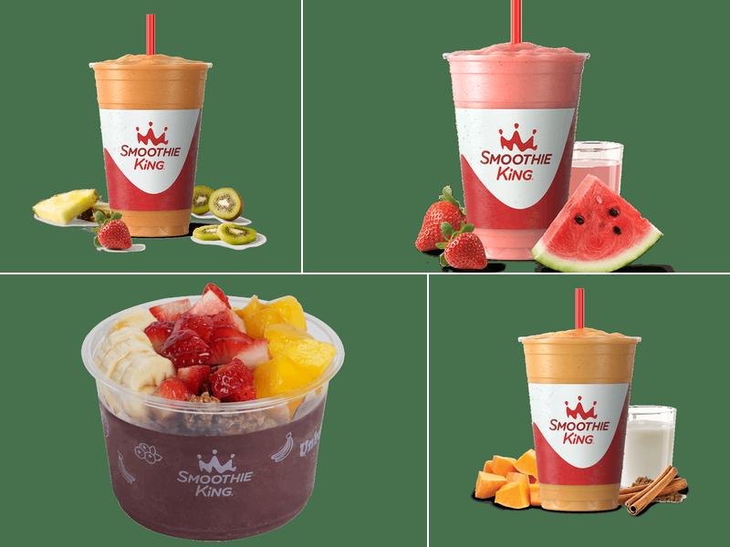 Smoothie King