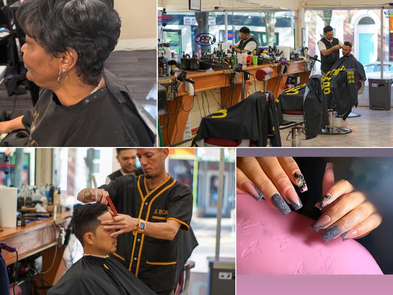 Dominican Barbershop