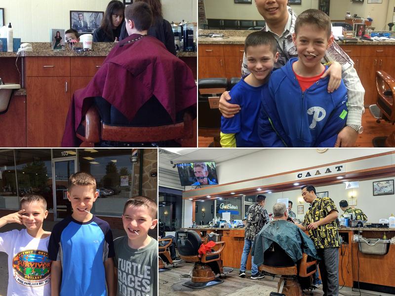 Gus Butera's Barber Shop