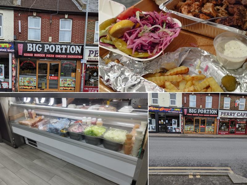 BIG PORTION NORTHFLEET