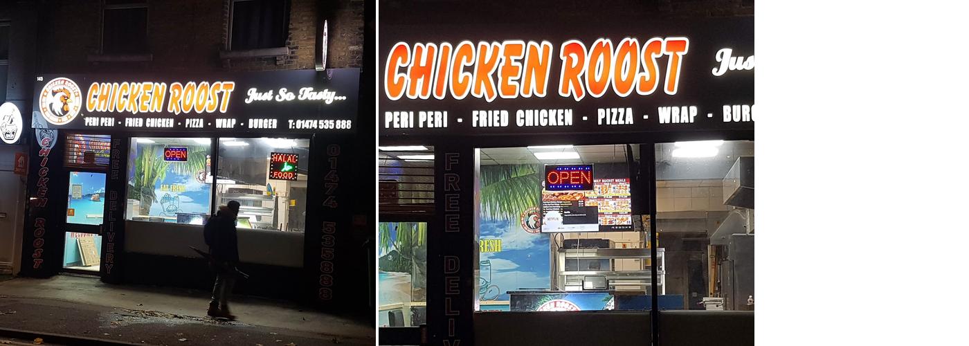 Chicken Roost
