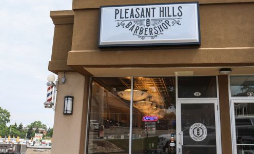 Pleasant Hills Barber Shop 21 Old Clairton Rd, Pleasant Hills Pennsylvania 15236