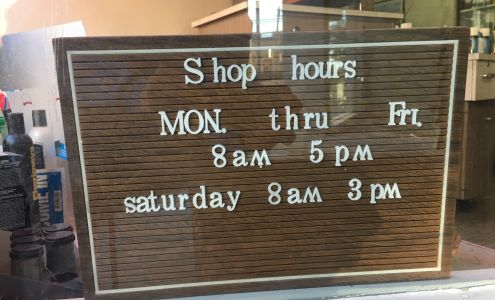 Angelo Martino's Barber Shop