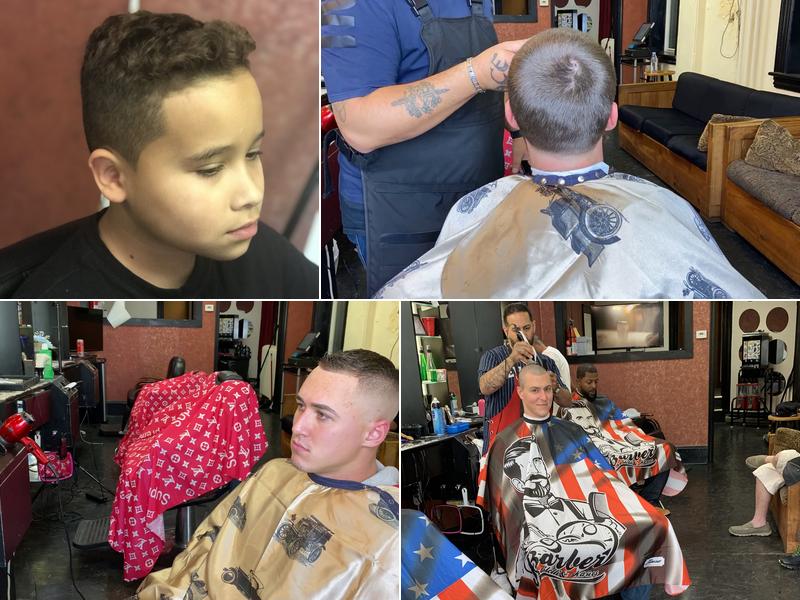 A's Family Cuts Barbershop