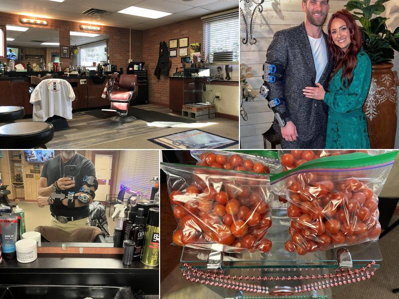 Michael J's Barber Shop