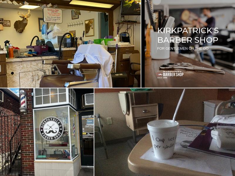 Kirkpatrick's Barber Shop