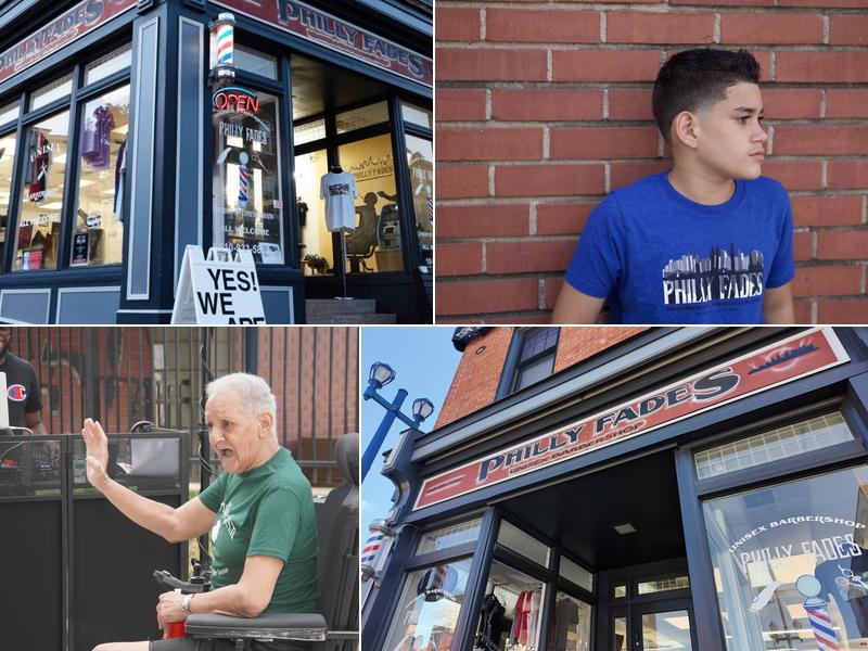 Philly Fades