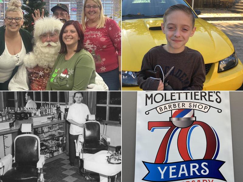 Molettiere’s Barber Shop