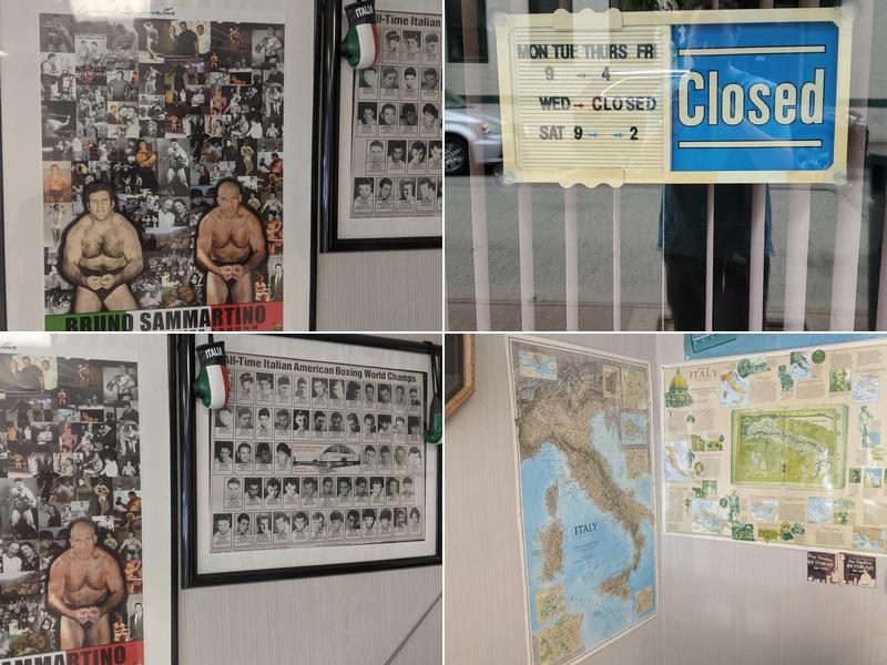 Tony Cavaliere Barber & Stylst