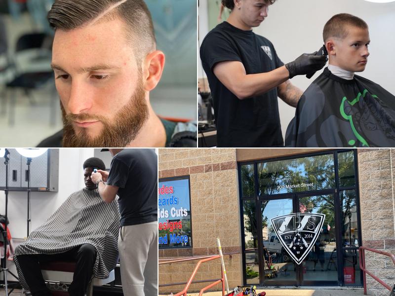 The Gentlemens Barbershop