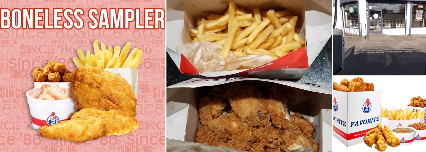 Favorite Chicken Grays Thurrock