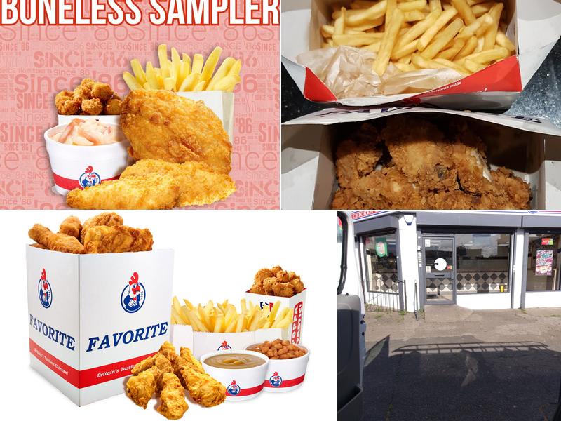 Favorite Chicken Grays Thurrock