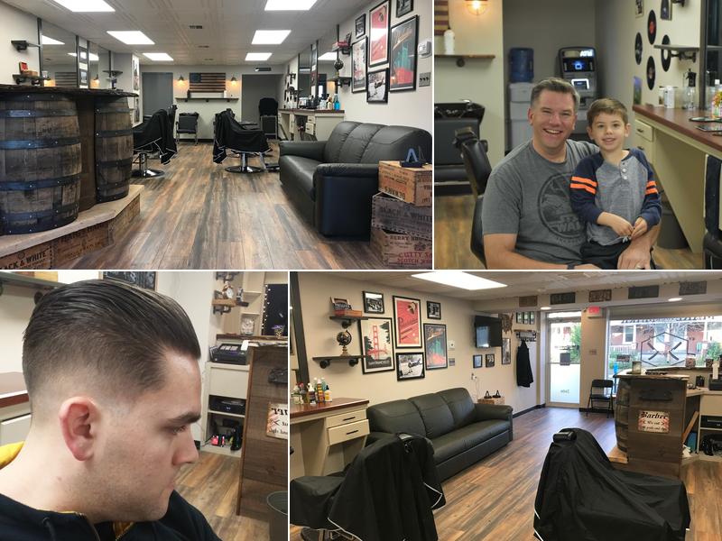 Make Your Mark Barbershop