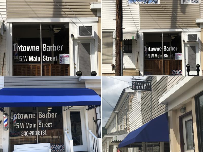 Intowne Barbers