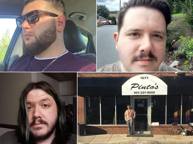 Pinto's Barber Salon