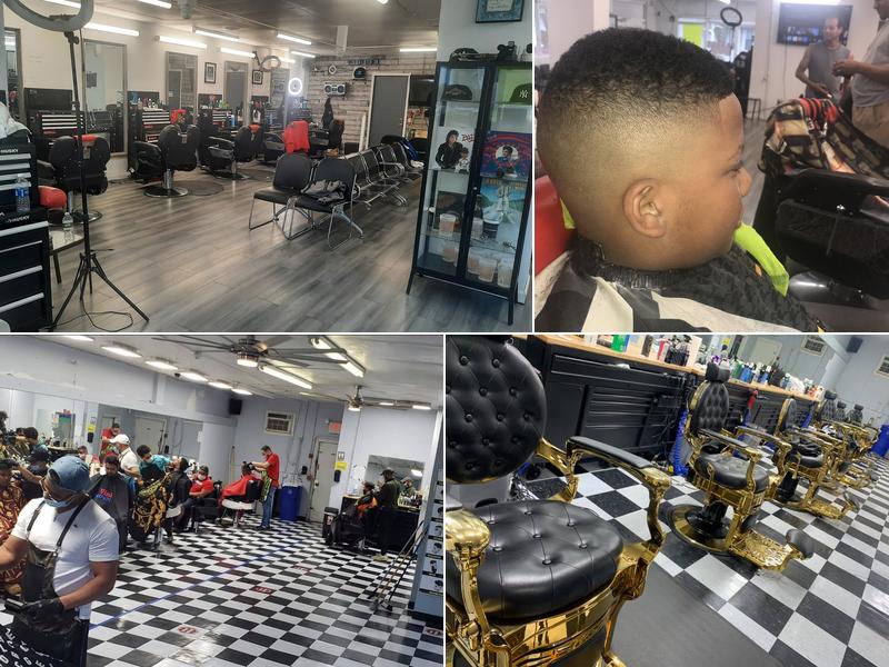 Mamby’s Barbershop