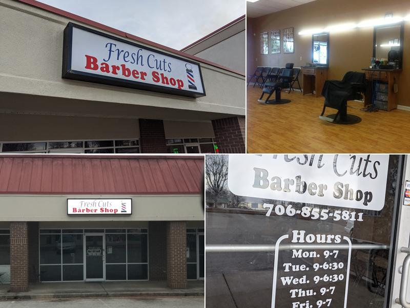 Fresh Cuts Barber Shop