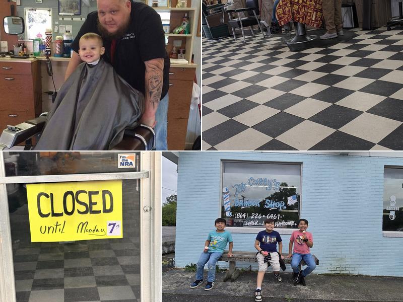 Mc Curry Barber & Style Shop