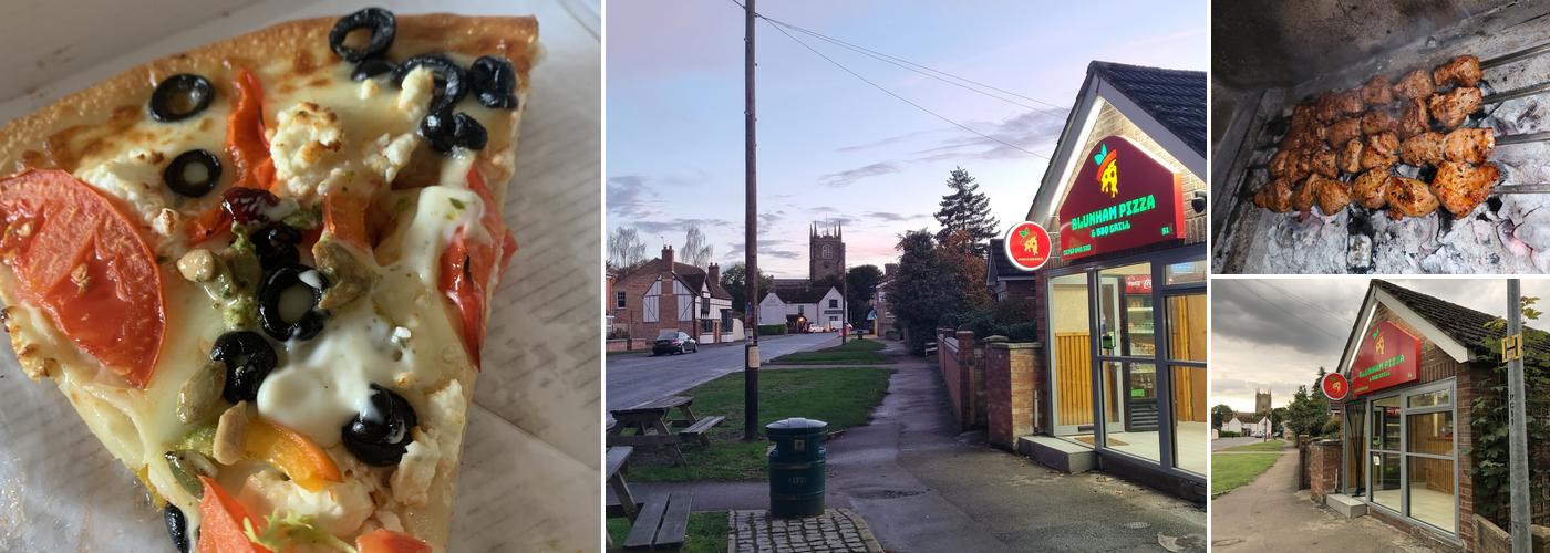 Blunham Pizza and BBQ