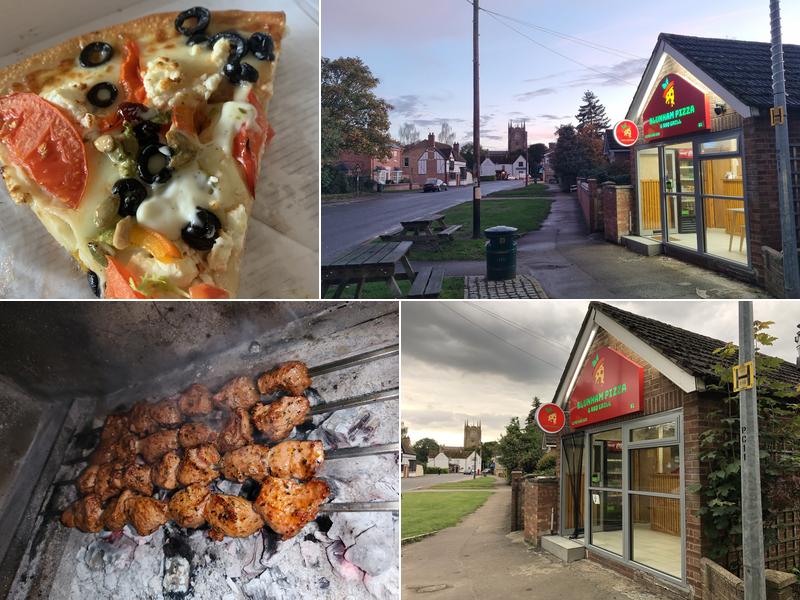 Blunham Pizza and BBQ