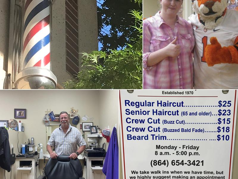 Charles & Al's Barber Shop