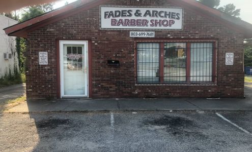 Fades & Arches Barber Shop