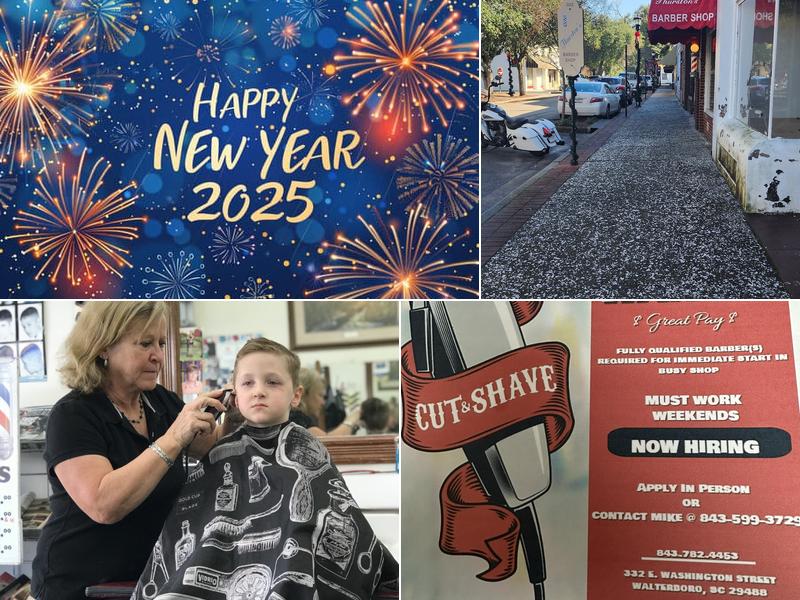 Thurston's Barber Shop