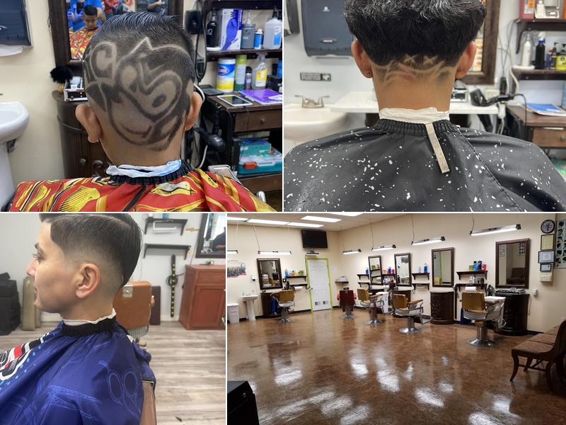 King of King's Barber Shop