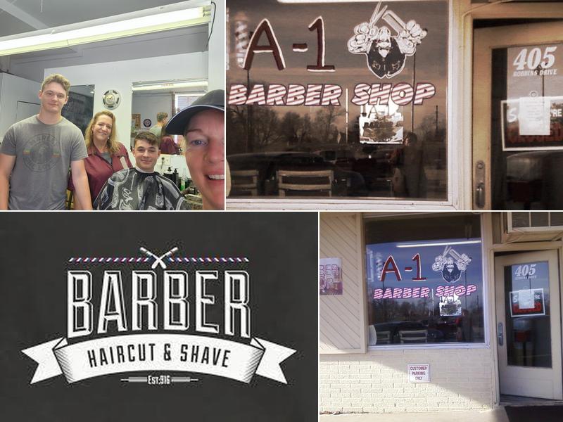 A-1 Barber Shop