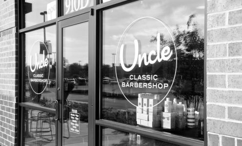 Uncle Classic Barbershop Nolensville 7240 Nolensville Rd #301, Nolensville Tennessee 37135