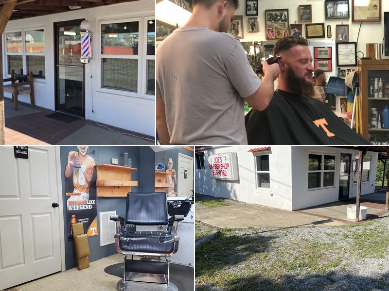 Joe Smith's Styling & Barber