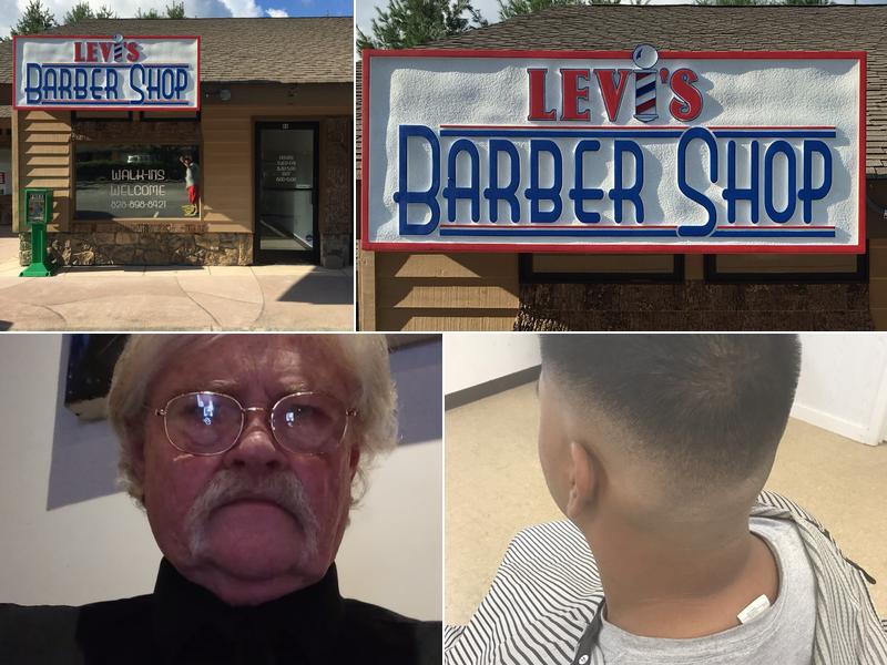 Levi's Barber Shop